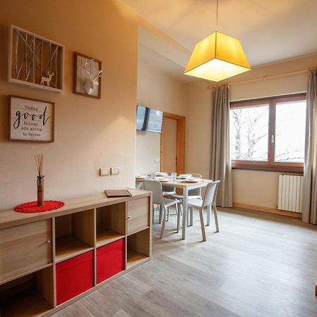 La Villa Feleit Bormio Eksteriør billede