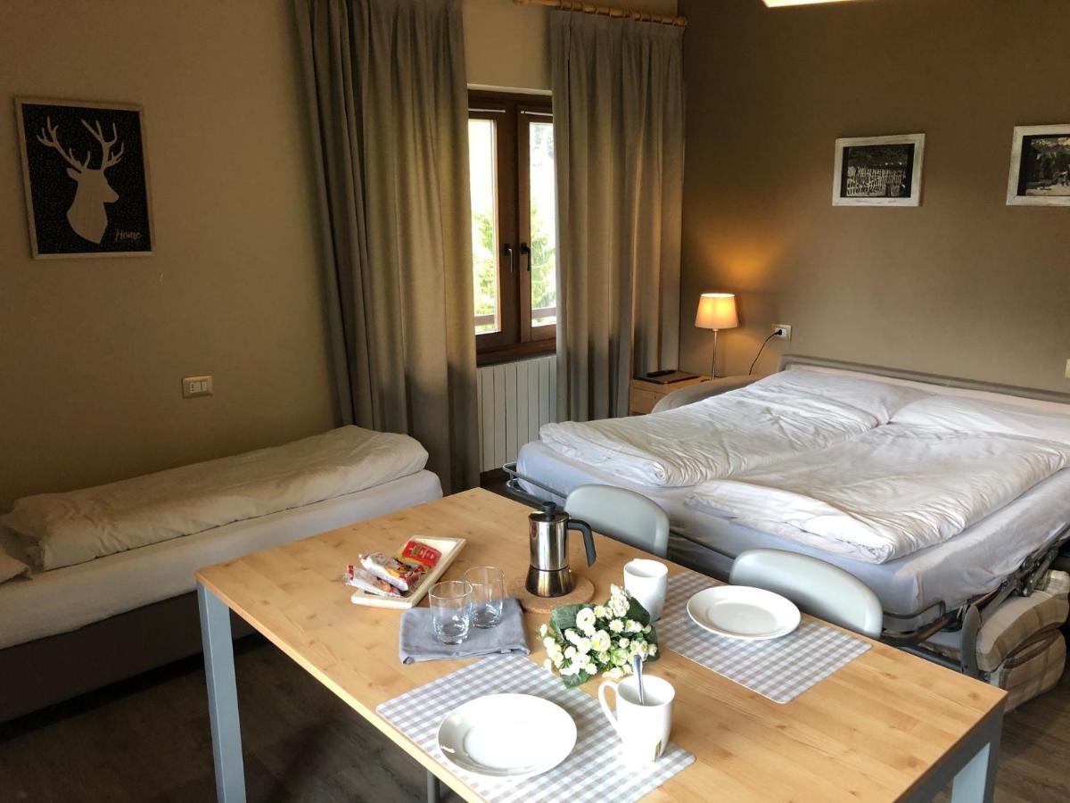 La Villa Feleit Bormio Eksteriør billede