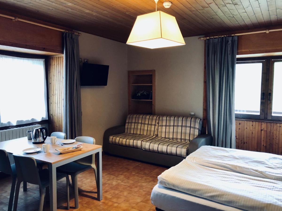 La Villa Feleit Bormio Eksteriør billede