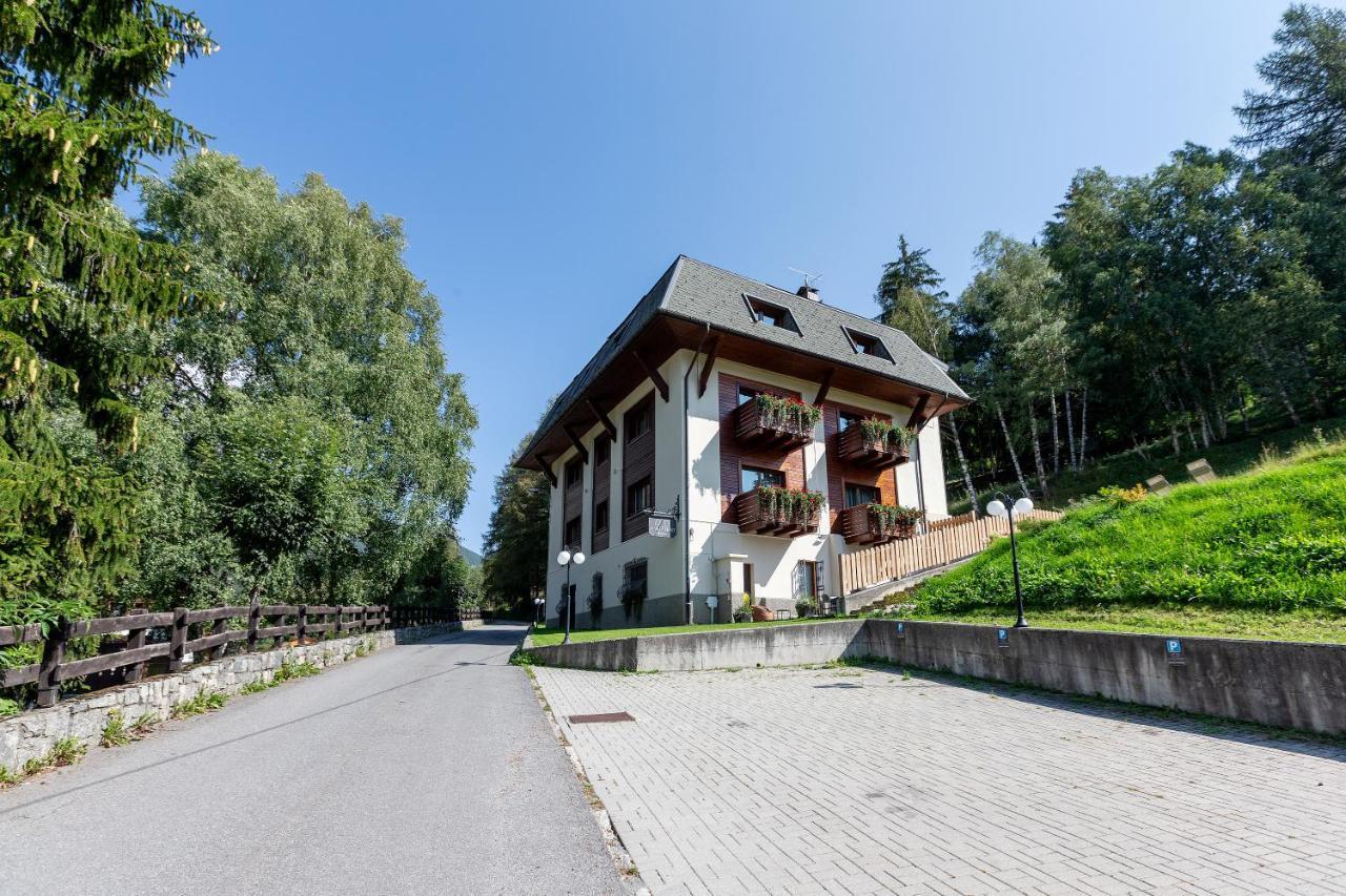 La Villa Feleit Bormio Eksteriør billede
