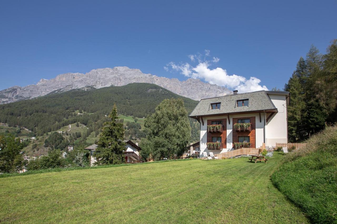 La Villa Feleit Bormio Eksteriør billede