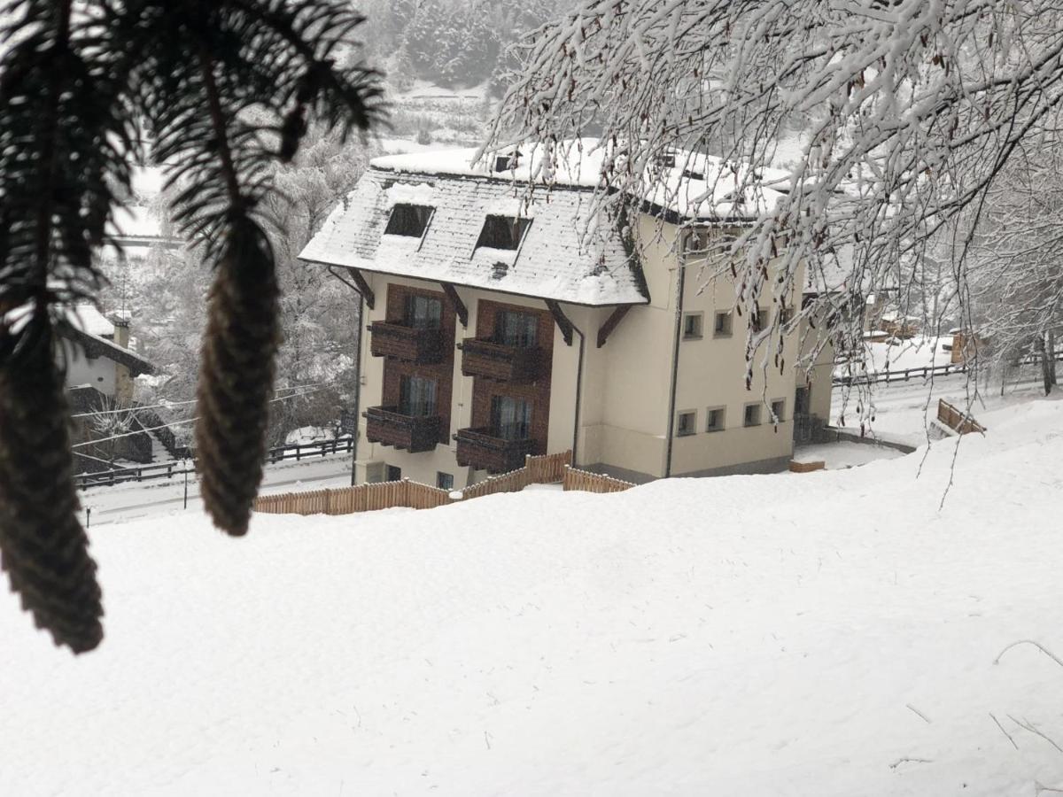 La Villa Feleit Bormio Eksteriør billede