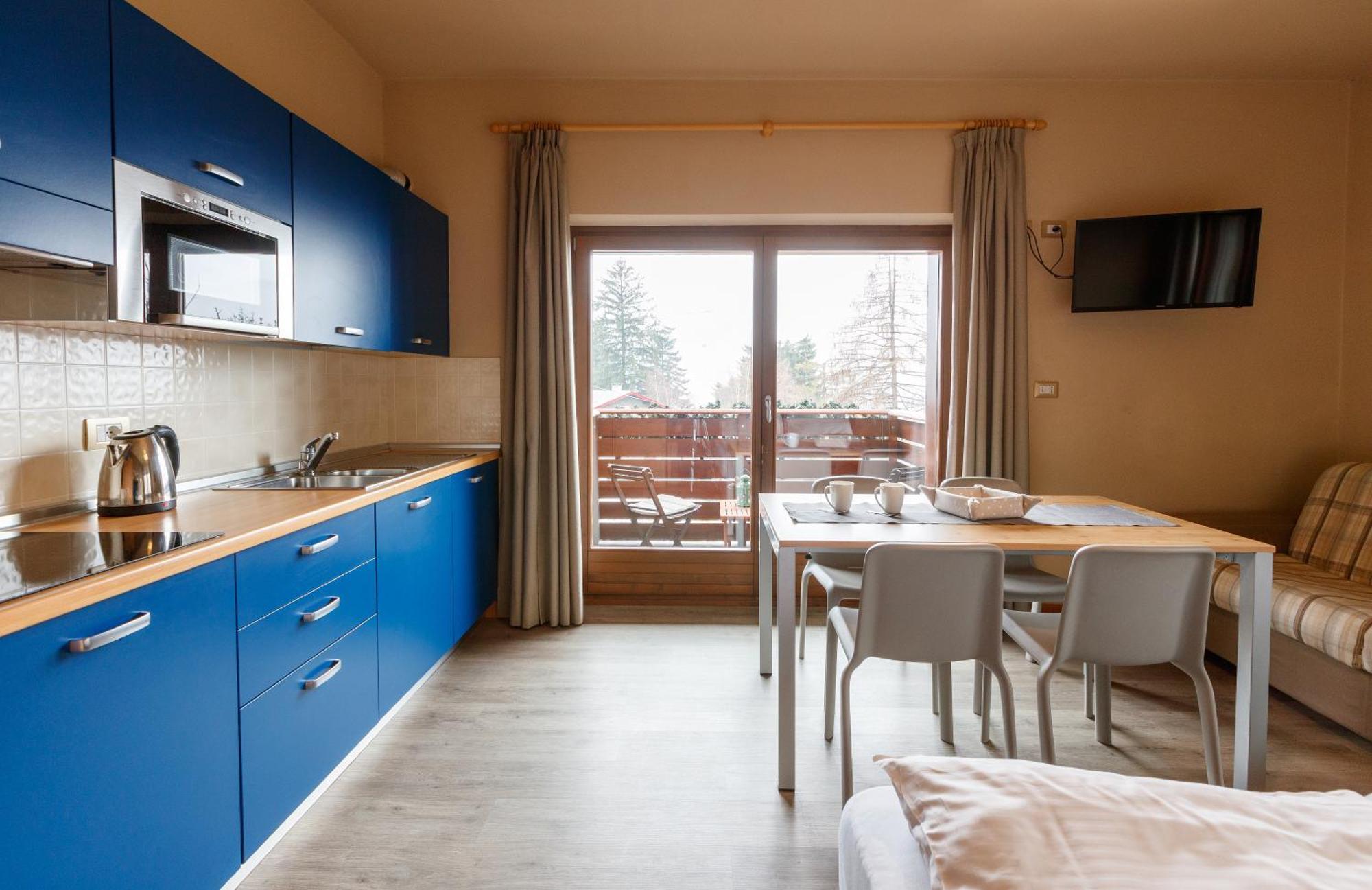 La Villa Feleit Bormio Eksteriør billede