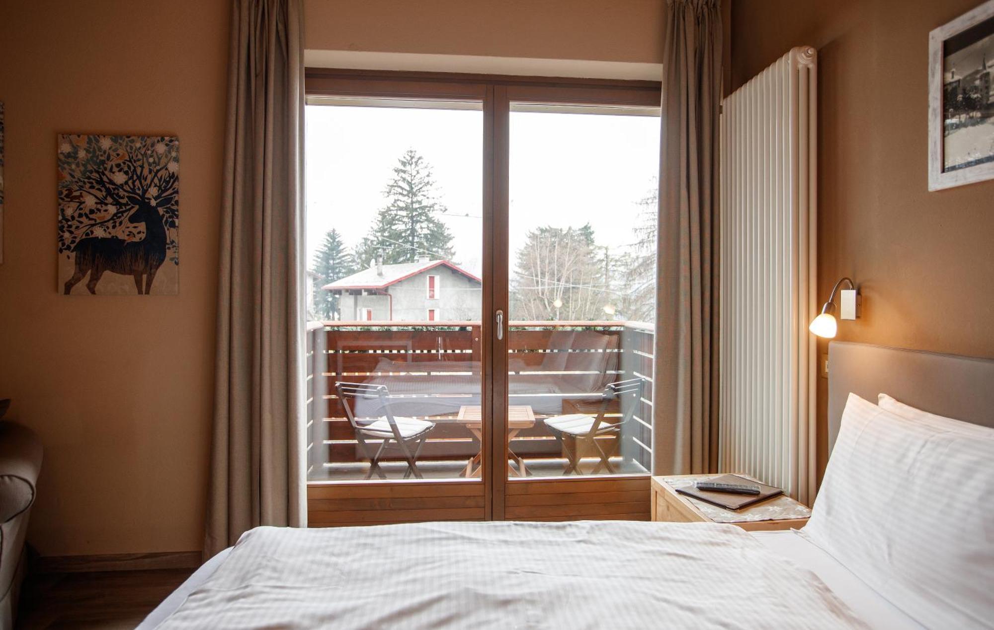 La Villa Feleit Bormio Eksteriør billede