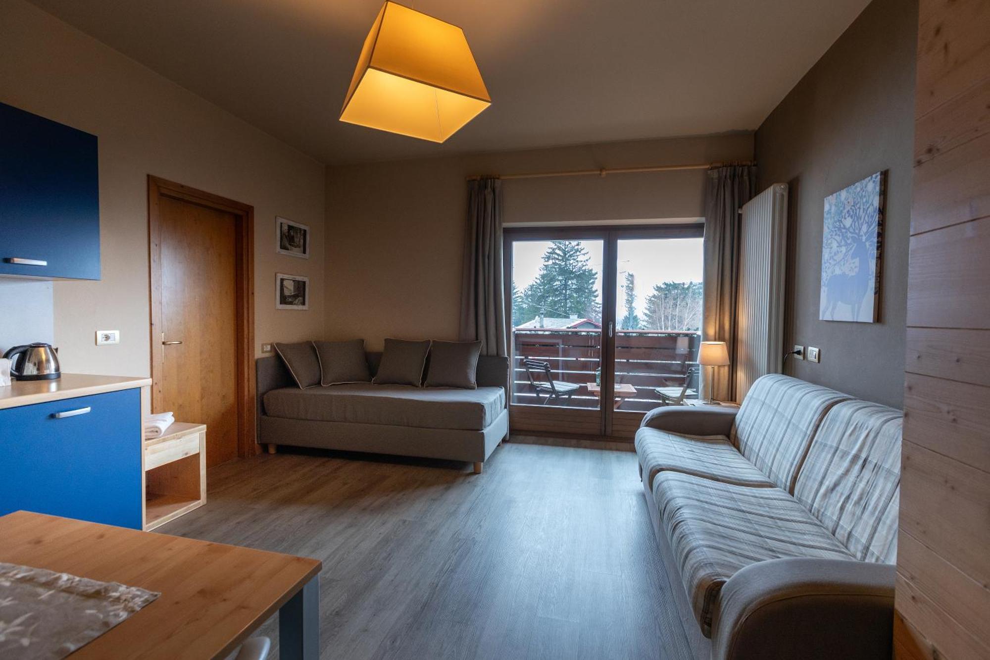 La Villa Feleit Bormio Eksteriør billede