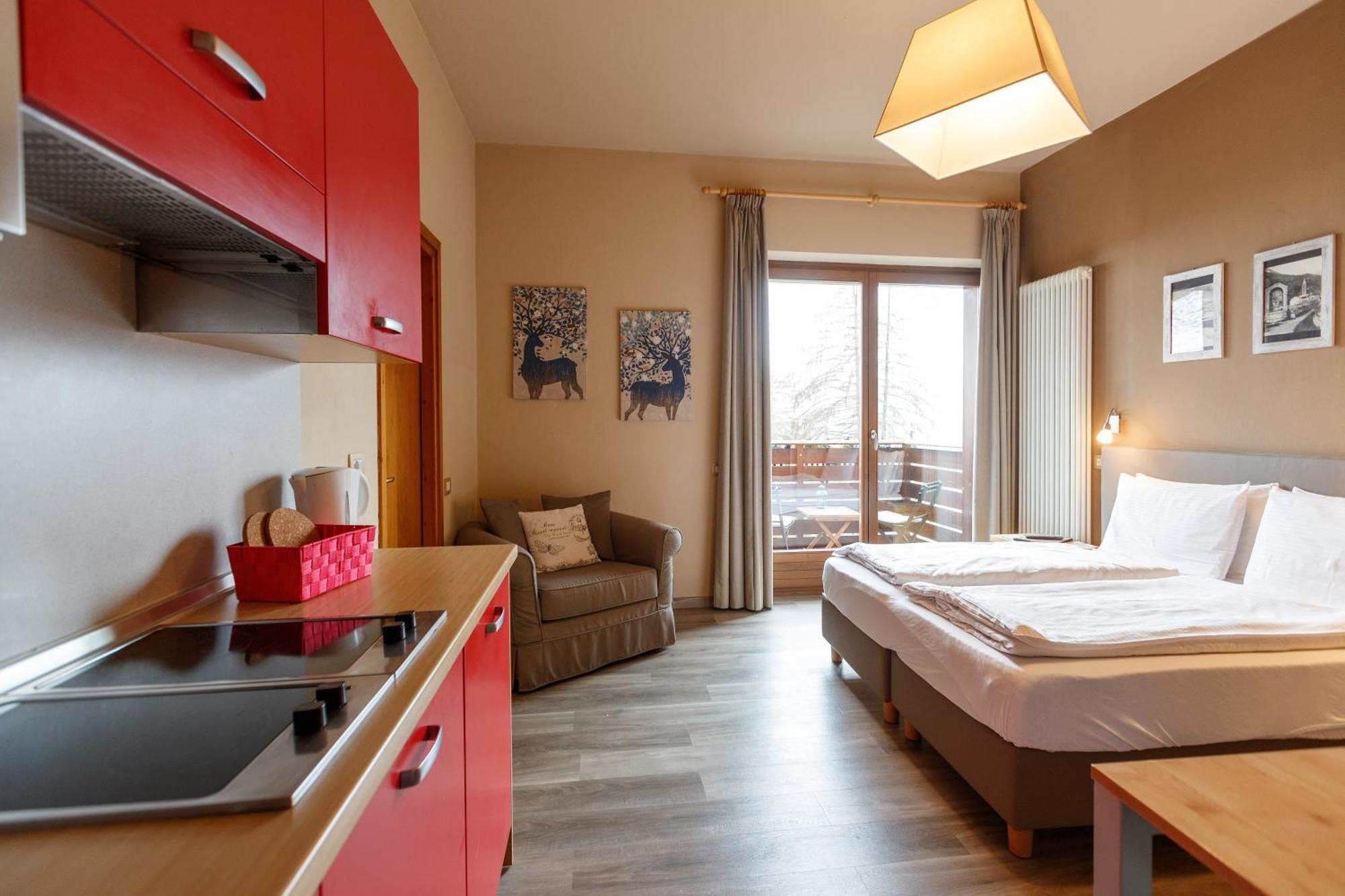 La Villa Feleit Bormio Eksteriør billede
