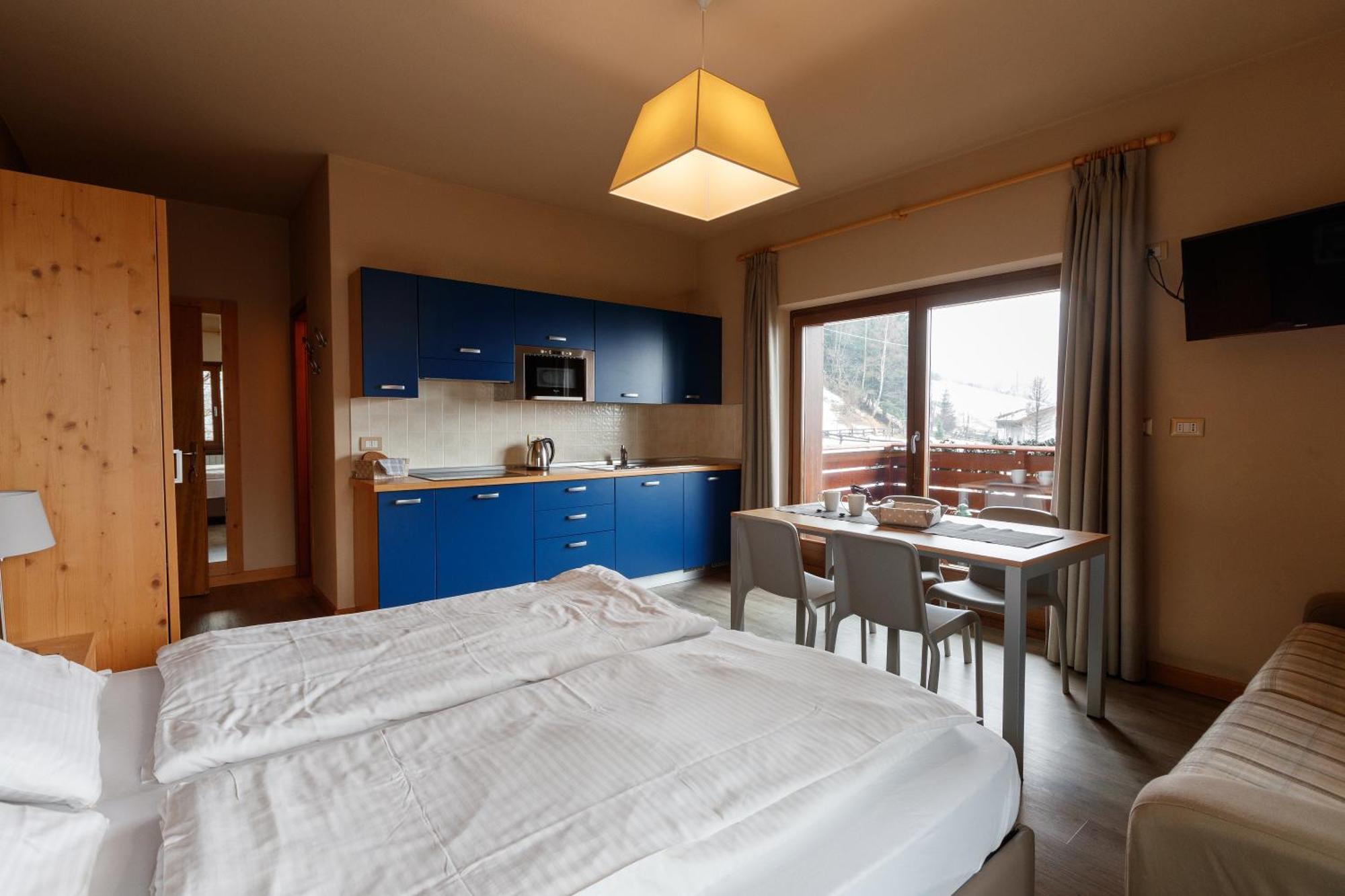 La Villa Feleit Bormio Eksteriør billede