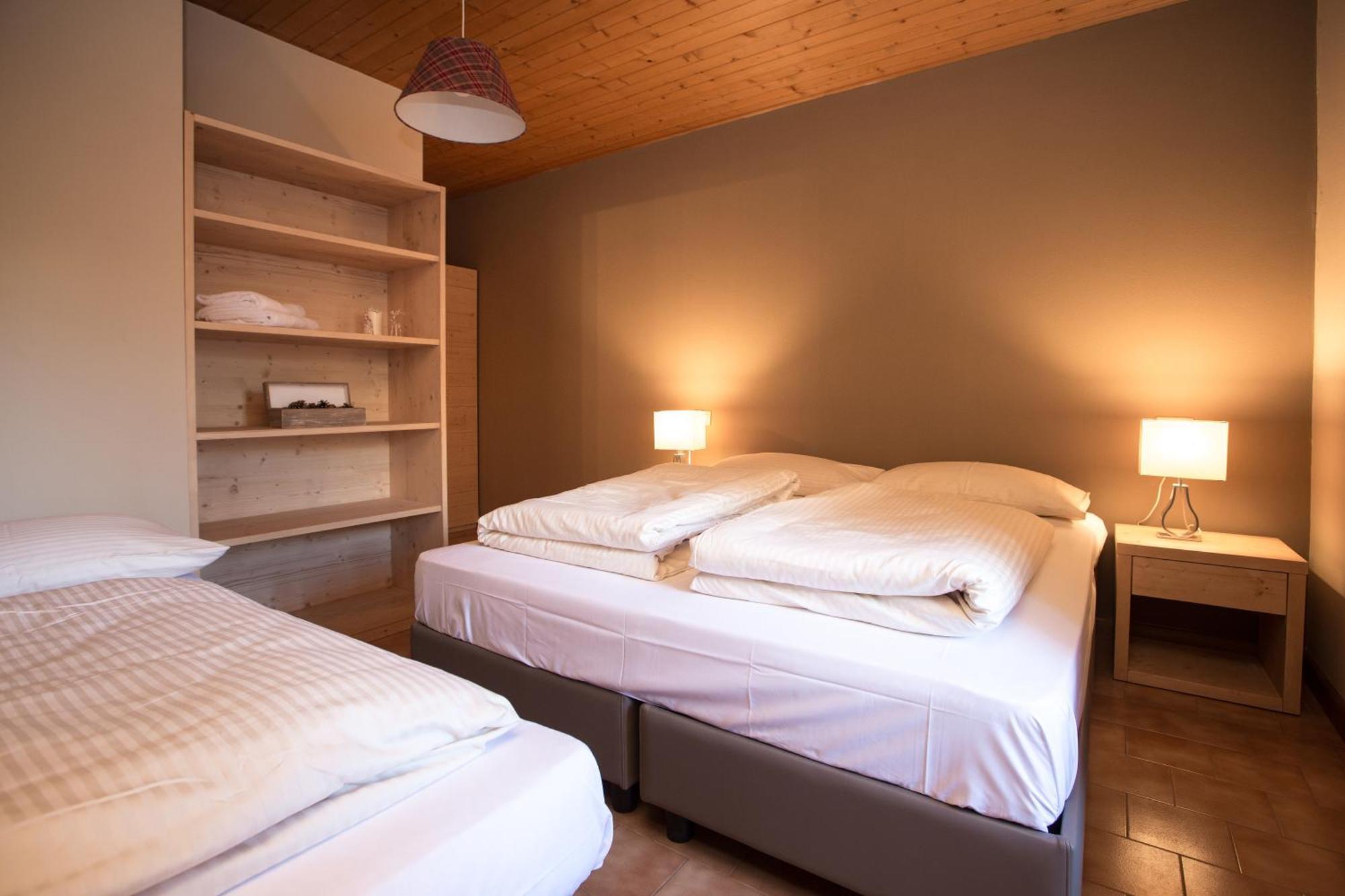 La Villa Feleit Bormio Eksteriør billede