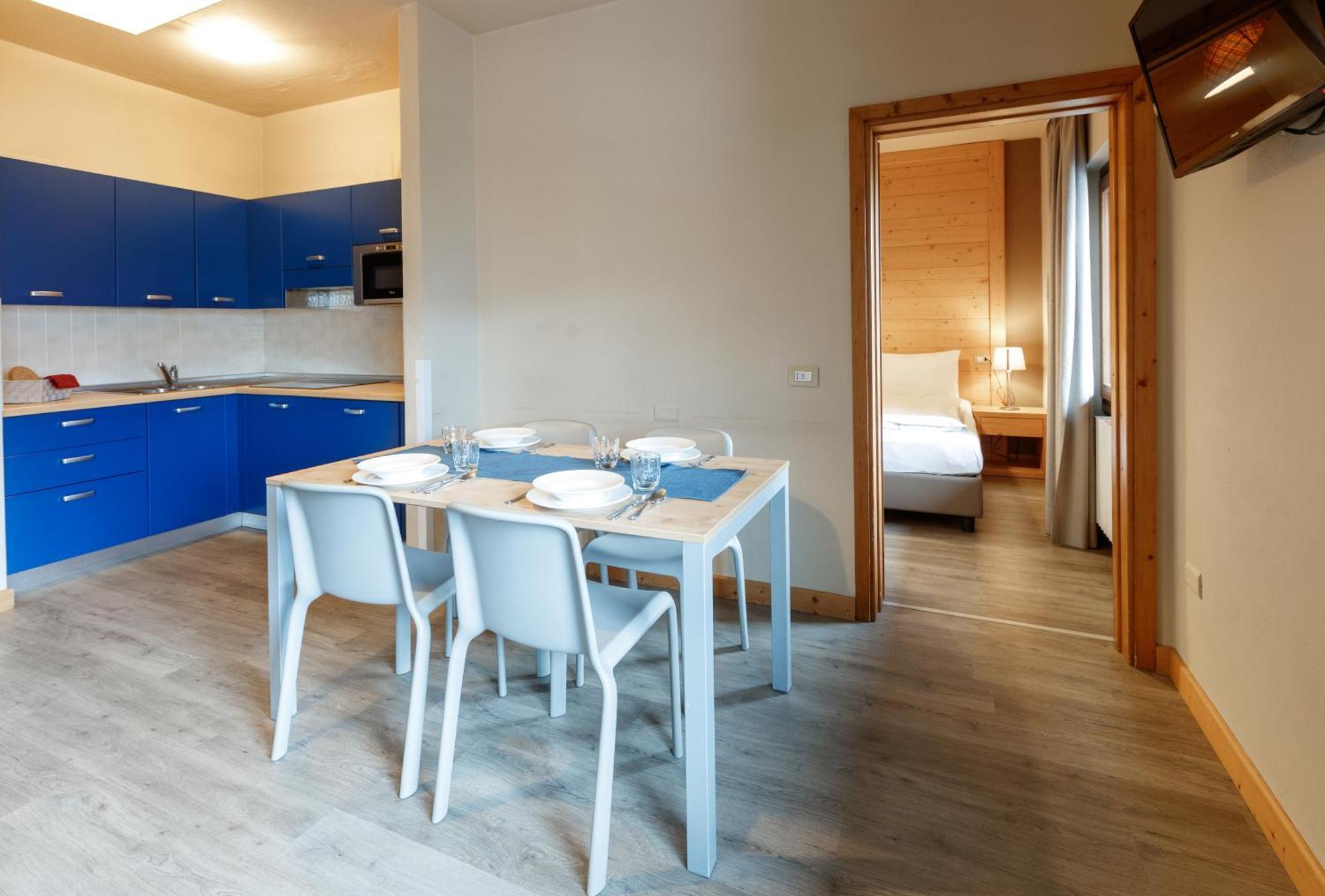 La Villa Feleit Bormio Eksteriør billede