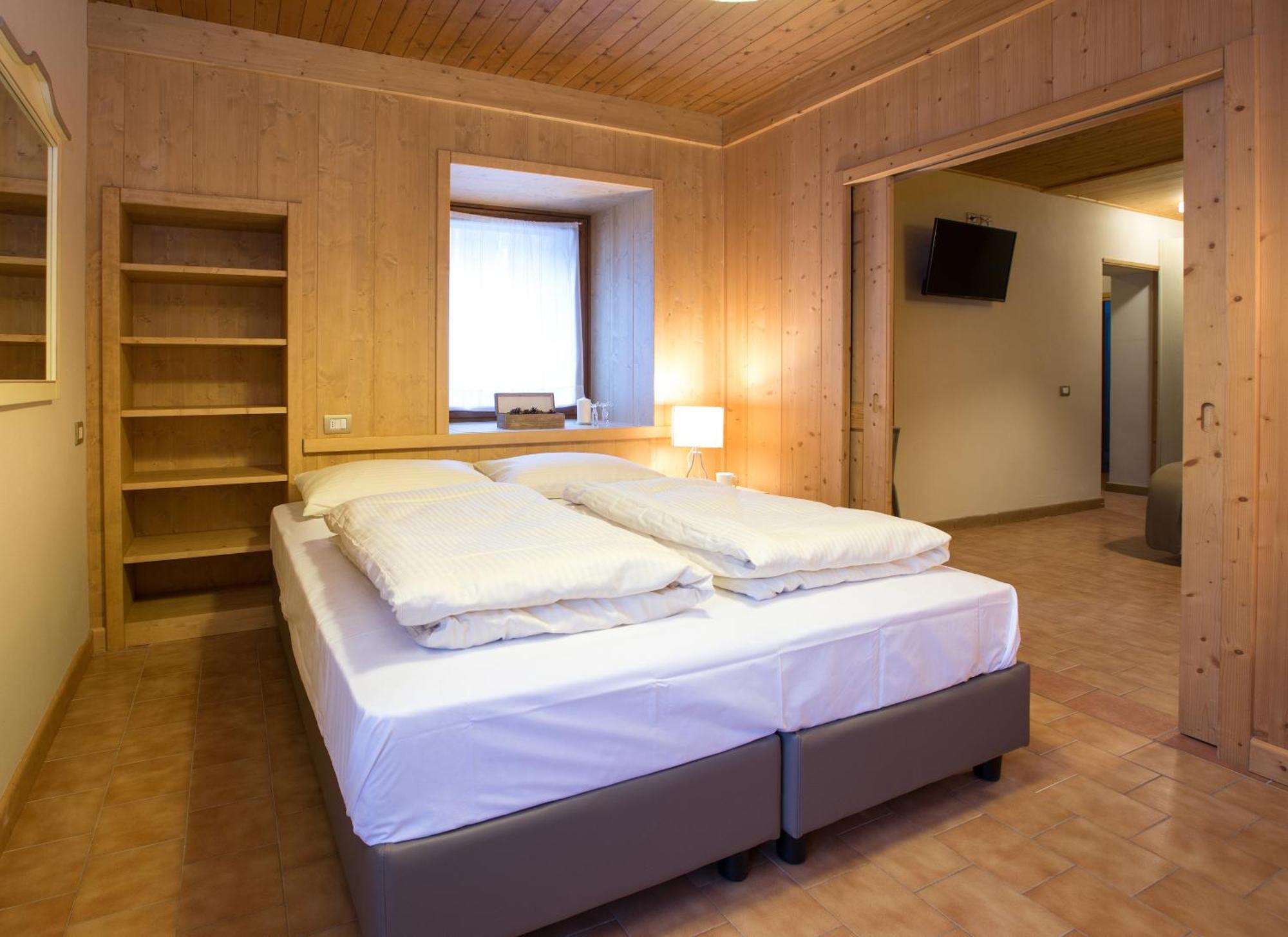 La Villa Feleit Bormio Eksteriør billede