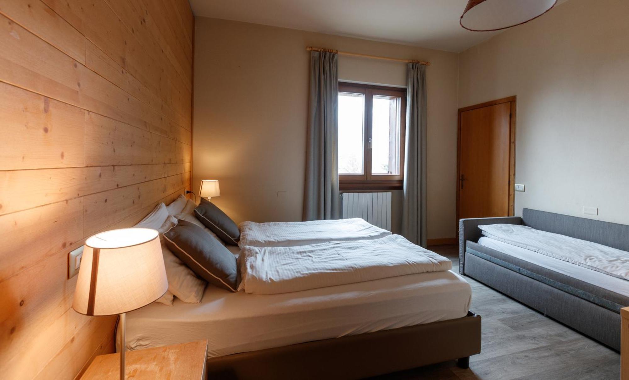La Villa Feleit Bormio Eksteriør billede