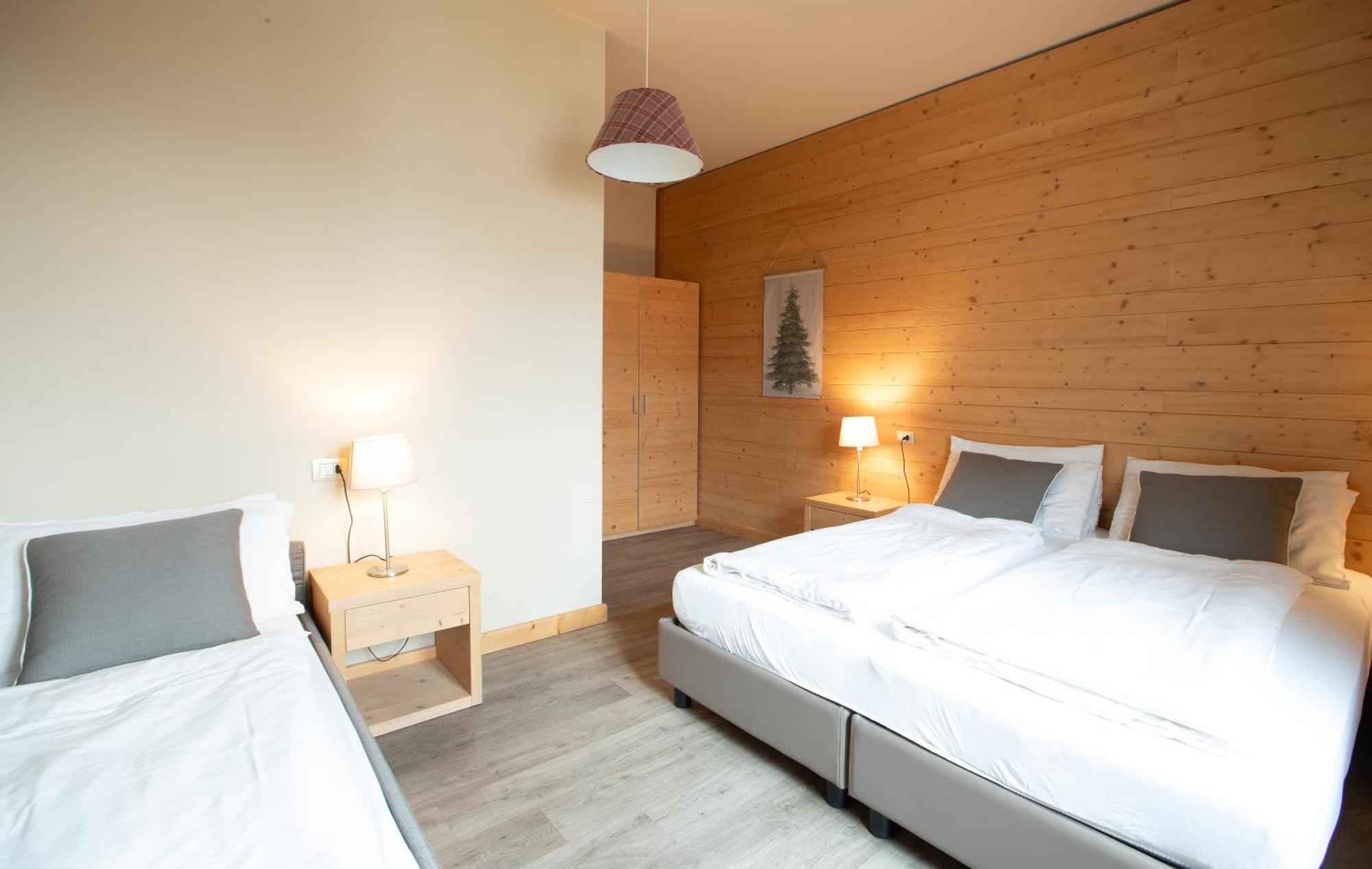 La Villa Feleit Bormio Eksteriør billede