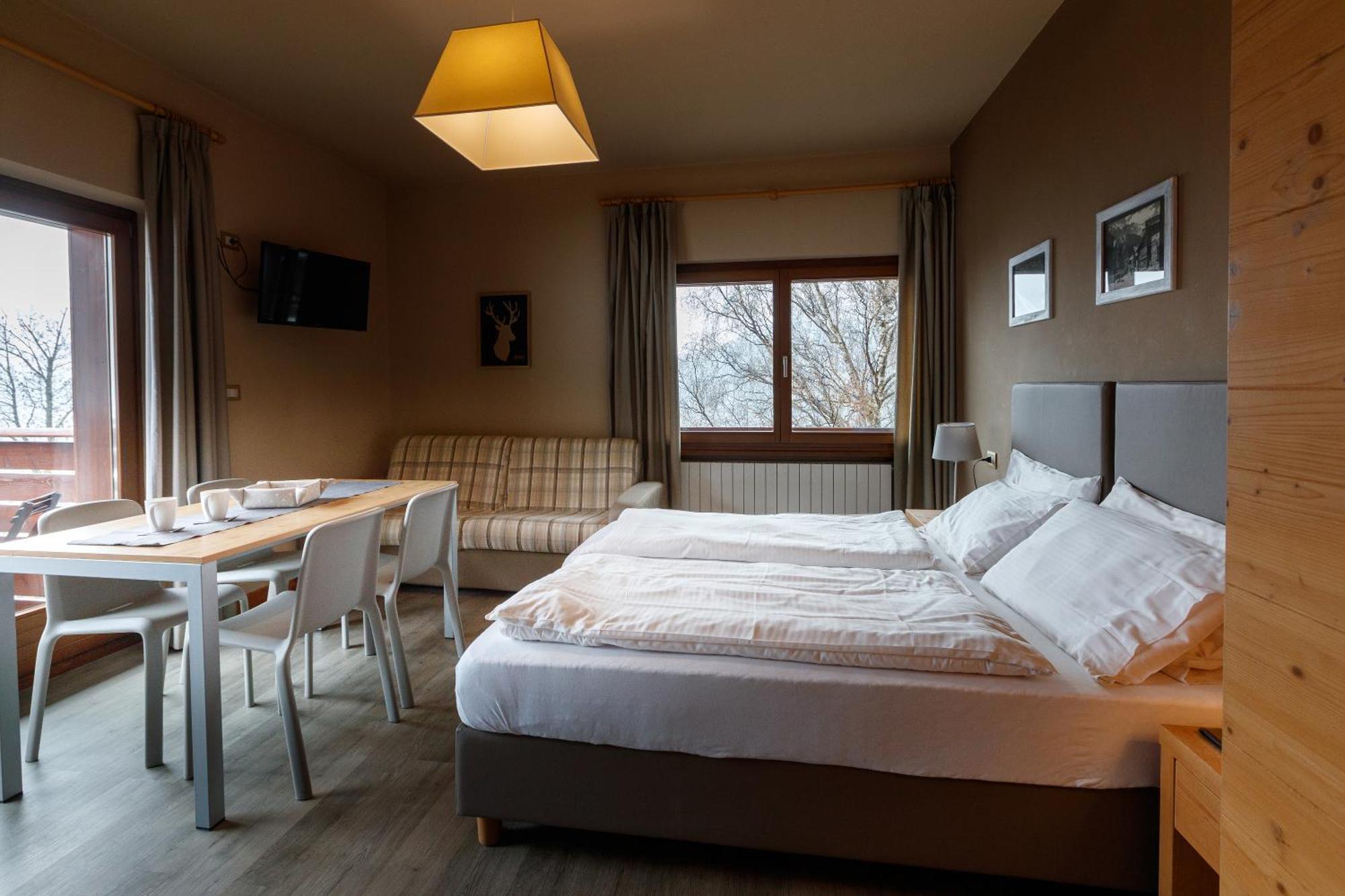 La Villa Feleit Bormio Eksteriør billede