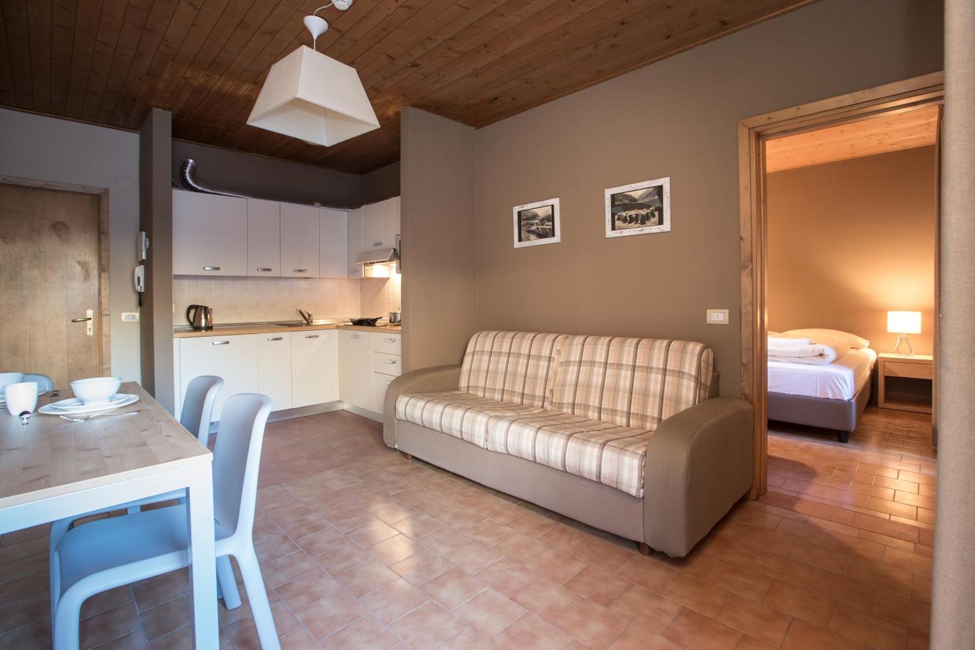La Villa Feleit Bormio Eksteriør billede