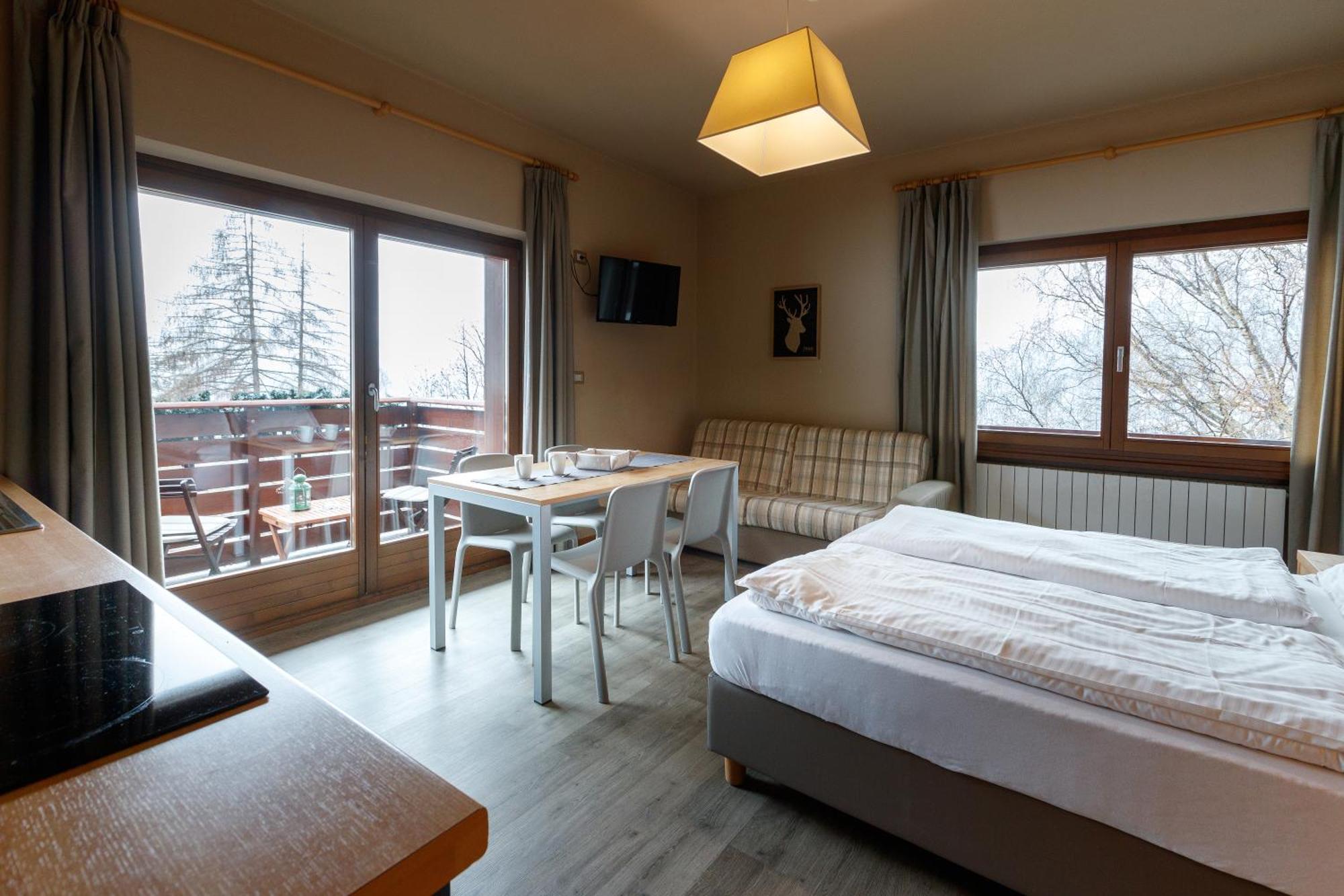 La Villa Feleit Bormio Eksteriør billede