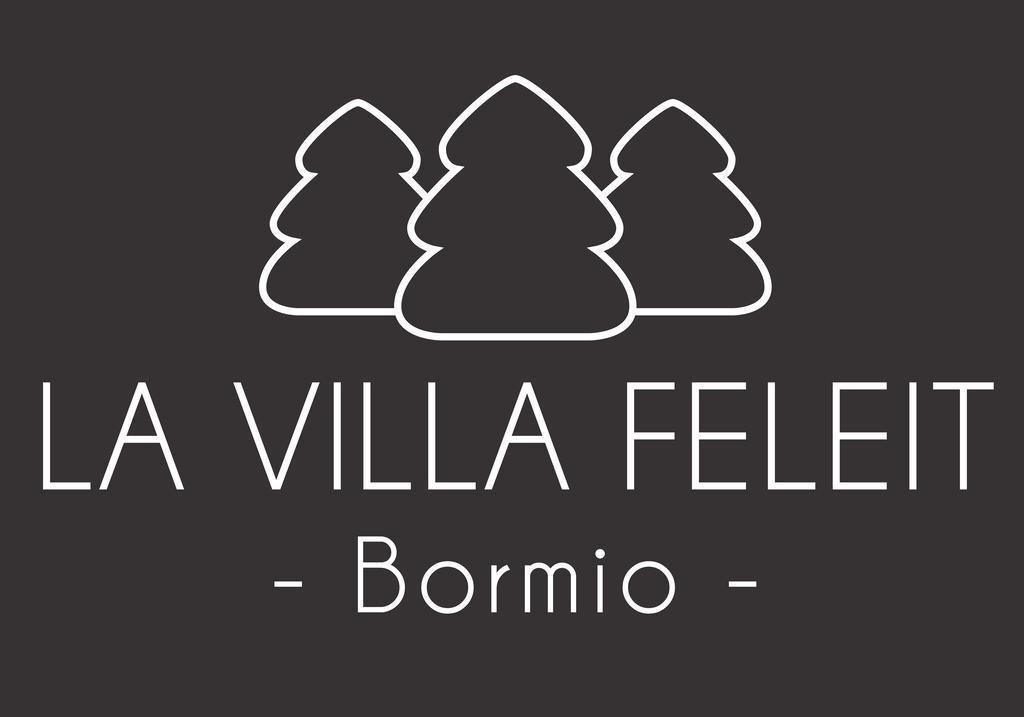La Villa Feleit Bormio Eksteriør billede