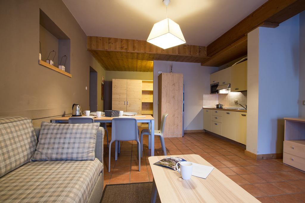 La Villa Feleit Bormio Eksteriør billede